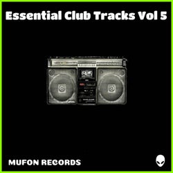 Essential Club Tracks Vol 5