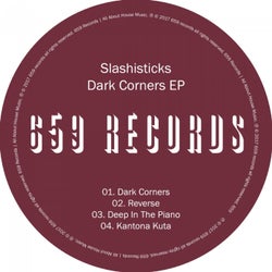 Dark Corners EP