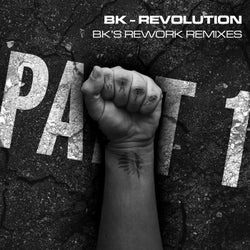 Revolution - Bk's Rework Remixes Part 1