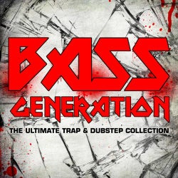Bass Generation the Trap and Dubstep Collection