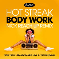 Body Work (Nick Reach up Remix)