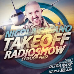 TAKE OFF Radioshow Episode 002