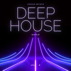 Deep-House World, Vol. 2