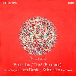 Red Lips / This! (Remixes)