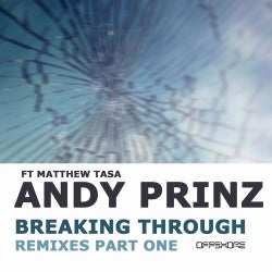 Breaking Through (feat. Matthew Tasa) [Remixes Part One]