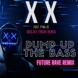Pump Up The Bass (feat. Tyna Ze) [KeeJay Freak Future Rave Remix]