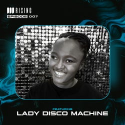 Murray Rising 007 (feat. Lady Disco Machine)