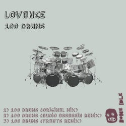 100 Drums