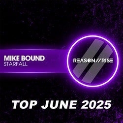 Mike Bound - Starfall Top (June 2025)