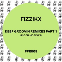 Keep Groovin Remixes, Pt. 1