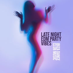 Late Night EDM Party Vibes: Ibiza Dance Club Music
