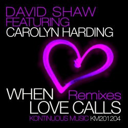 When Love Calls (Remixes)