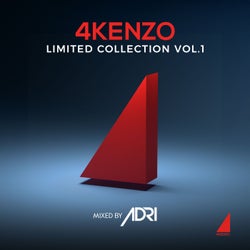 Limited Collection Vol.1  Mixed By Dj Adri