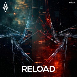 Portada de Reload
