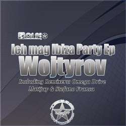 Ich Mag Ibiza Party EP