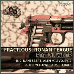 Fractious - Pistol Whip Chart (July '14)