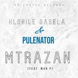 Mtrazan(vocal mix) (feat. MaN p)