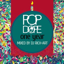 POP DOPE - 1 YEAR