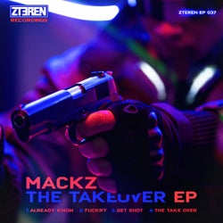 The Takeover EP