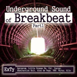 Underground Sound Of Breakbeat Part 1