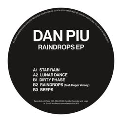 Raindrops EP