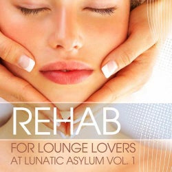 Rehab For Lounge Lovers  Lunatic Asylum Vol.1