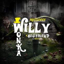Willy Wonka / Beg Friend