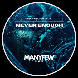 Never Enough (Extended Mix)