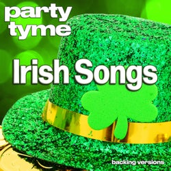 Irish Songs - Party Tyme (Backing Versions)