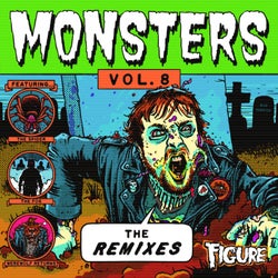 Monsters: The Remixes, Vol. 8