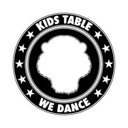 KIDS TABLE // JULY CHART '13