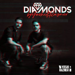 Diamonds by Yoshi & Razner Mar/2021