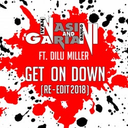 Get On Down (feat. Dilu Miller) [Re-Edit 2018]
