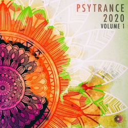 Psytrance 2020 Volume 1