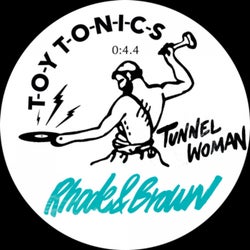 Tunnel Woman