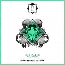 Deal This It (incl. Umberto Pagliaroli Remix, Steven Joint Remix)