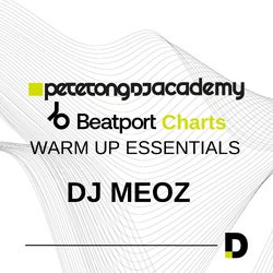 Pete Tong DJ Academy - Warm/up Essential 2