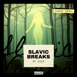 Pochette pour Slavic Breaks EP