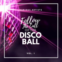 Follow The Call Of The Disco Ball, Vol. 1