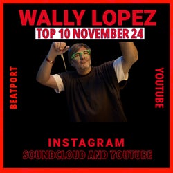 WALLY LOPEZ DECEMBER TOP10