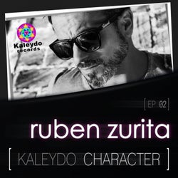 Kaleydo Character: Ruben Zurita Ep2