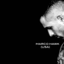 MARCO HAWK'S JULY'15 DANCEFLOOR BOMBS