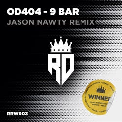 9 Bar (Jason Nawty Remix)