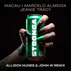 STRONGA (Allison Nunes & John W Remix)