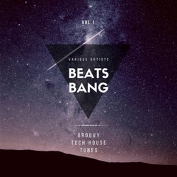Beats Bang (Groovy Tech House Tunes), Vol. 1