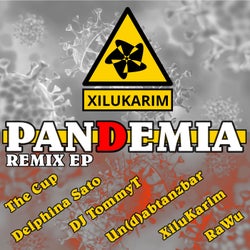 Pandemia Remix EP