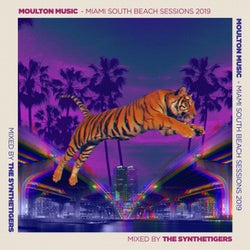 Moulton Music Miami South Beach Sessions 2019 - Mixed By The SyntheTigers