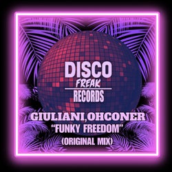 Funky Freedom (Original Mix)