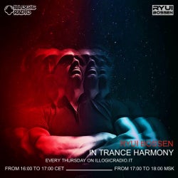 IN TRANCE HARMONY Episode #001