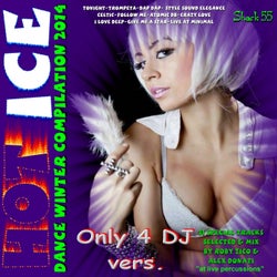 Hot Ice: Dance Winter Compilation 2014, Only4DJ